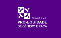 Selo Pró-Equidade de Gênero e Raça
