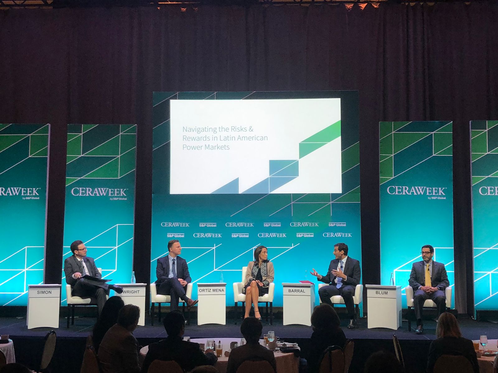 Notícias EPE participa da CERAWeek 2022